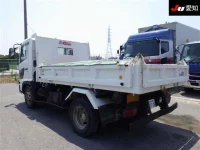 Hino RANGER лот № 8518 оценка 3  с аукциона в Японии 4