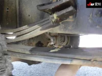 Hino RANGER лот № 8518 оценка 3  с аукциона в Японии 6