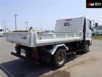 Hino RANGER лот № 8518 оценка 3  с аукциона в Японии 1