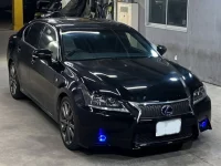 Lexus GS лот № 916 оценка 4  с аукциона в Японии 3