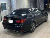 Lexus GS лот № 916 оценка 4  с аукциона в Японии 4