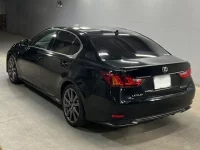 Lexus GS лот № 916 оценка 4  с аукциона в Японии 1