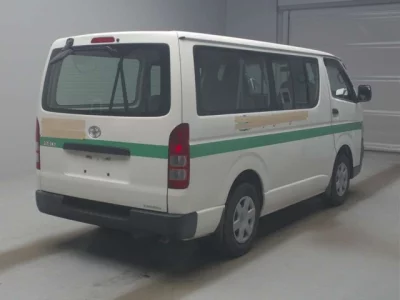 Toyota REGIUS ACE VAN