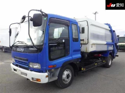 Isuzu FORWARD