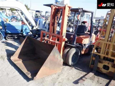 Toyota FORKLIFT