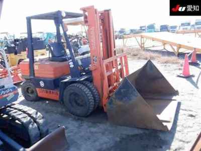 Toyota FORKLIFT