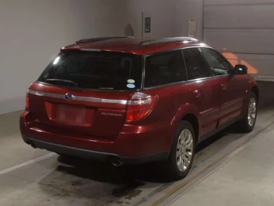 Subaru LEGACY OUTBACK