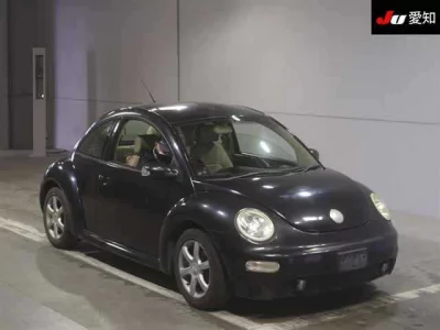 Volkswagen NEW BEETLE