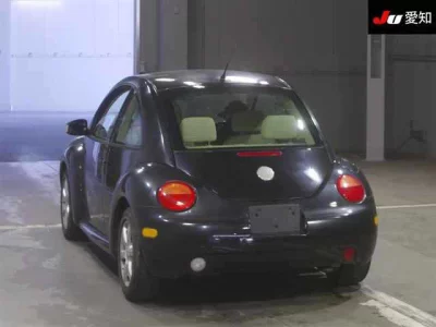 Volkswagen NEW BEETLE