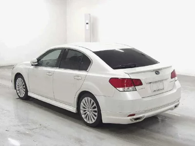 Subaru LEGACY B4