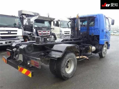 Mitsubishi FUSO FIGHTER