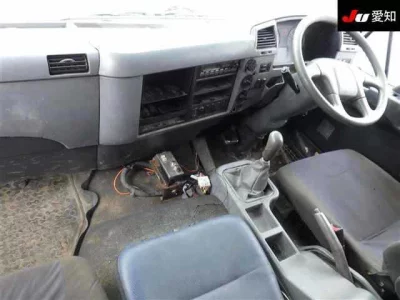 Mitsubishi FUSO FIGHTER