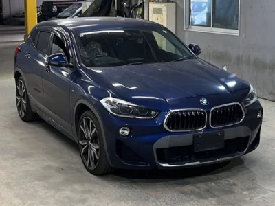 BMW X2