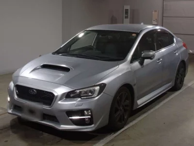 Subaru WRX