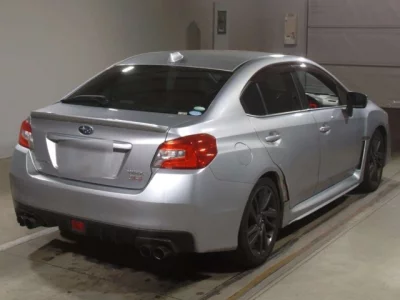 Subaru WRX