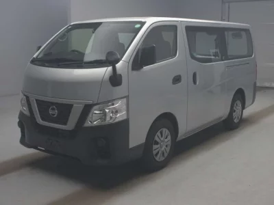 Nissan CARAVAN VAN  с аукциона в Японии