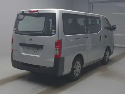 Nissan CARAVAN VAN  с аукциона в Японии