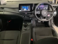Nissan NOTE лот № 3007 оценка 4  с аукциона в Японии 2