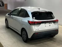 Nissan NOTE лот № 3007 оценка 4  с аукциона в Японии 1