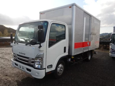 Isuzu ELF