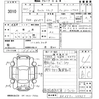 Suzuki CARRY TRUCK лот № 3010 оценка 4  с аукциона в Японии 5