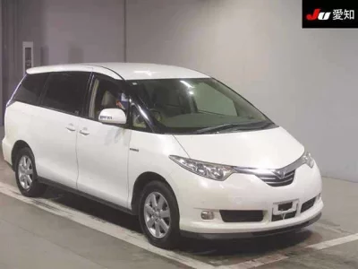 Toyota ESTIMA HYBRID