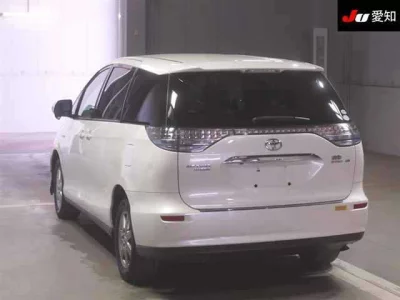 Toyota ESTIMA HYBRID