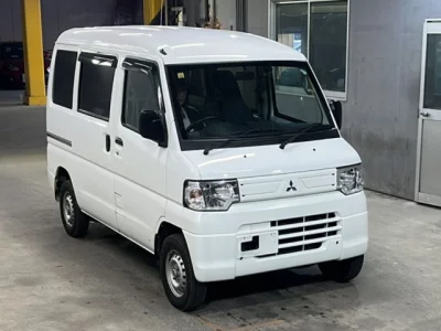 Mitsubishi MINICAB MIEV