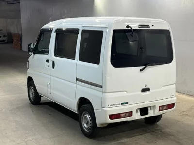 Mitsubishi MINICAB MIEV