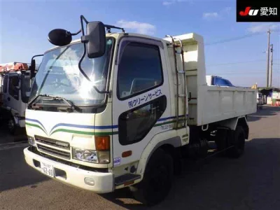 Mitsubishi FUSO FIGHTER