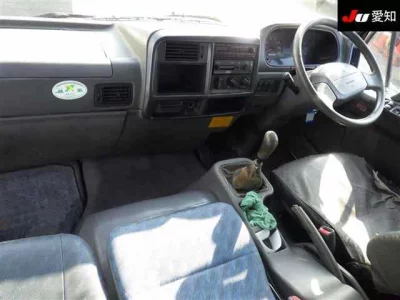 Mitsubishi FUSO FIGHTER