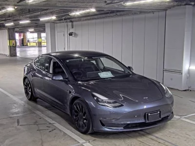 Tesla MODEL3