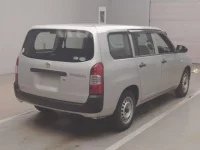 Toyota PROBOX лот № 56043 оценка 3.5  с аукциона в Японии 1