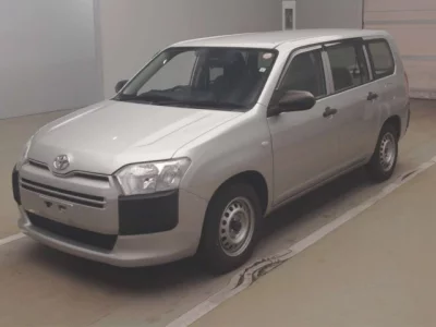 Toyota PROBOX  с аукциона в Японии