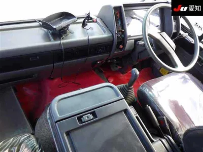 Hino RANGER  с аукциона в Японии