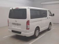 Toyota HIACE VAN лот № 56048 оценка 3.5  с аукциона в Японии 1