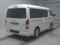 Toyota REGIUS ACE VAN лот № 26038 оценка RA  с аукциона в Японии 1