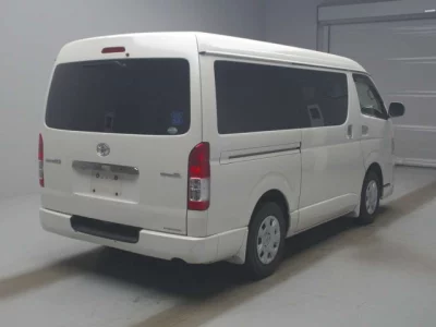 Toyota REGIUS ACE VAN  с аукциона в Японии