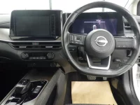 Nissan AURA лот № 21 оценка R  с аукциона в Японии 4