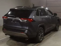 Toyota RAV4 лот № 2145 оценка 4.5  с аукциона в Японии 1
