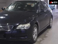 Toyota MARK X лот № 30773 оценка 3.5  с аукциона в Японии 6