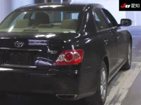 Toyota MARK X лот № 30773 оценка 3.5  с аукциона в Японии 7