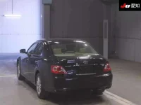 Toyota MARK X лот № 30773 оценка 3.5  с аукциона в Японии 1