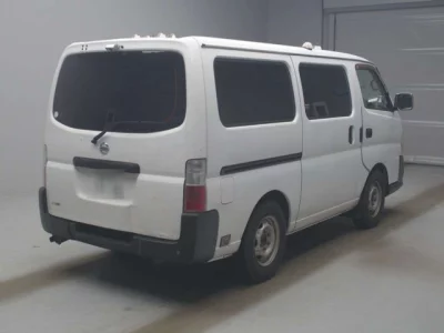 Nissan CARAVAN VAN  с аукциона в Японии