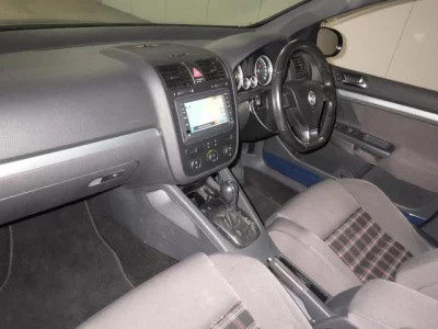 Volkswagen GOLF  с аукциона в Японии