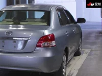 Toyota BELTA лот № 30788 оценка 3.5  с аукциона в Японии 7