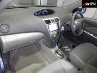 Toyota BELTA лот № 30788 оценка 3.5  с аукциона в Японии 2