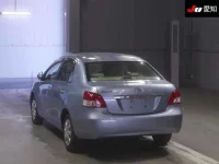 Toyota BELTA лот № 30788 оценка 3.5  с аукциона в Японии 1