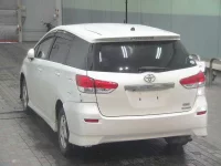 Toyota WISH лот № 7121 оценка R  с аукциона в Японии 1