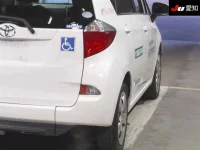 Toyota RACTIS лот № 30759 оценка 3.5  с аукциона в Японии 7